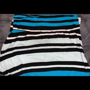 Target tube top dress